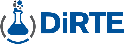 DiRTE logo