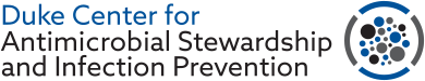 Duke Center for Antimicrobial Stewardship and Infection Prevention Logo