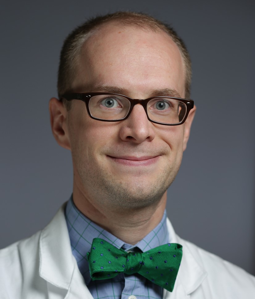 image of Nicholas Turner, MD