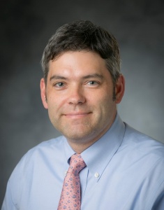 headshot of Dr. Michael J. Smith
