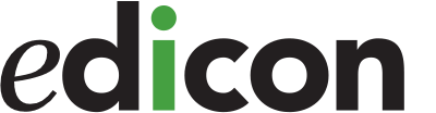 eDICON logo