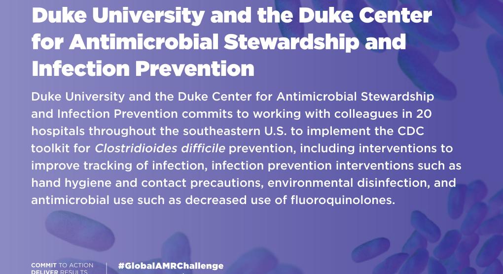 CDC AMR Challenge